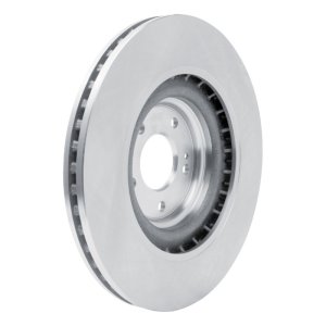 Hyundai Elantra N Brake Rotor (1) - Front - R1 Concepts - Plain - `22-`25